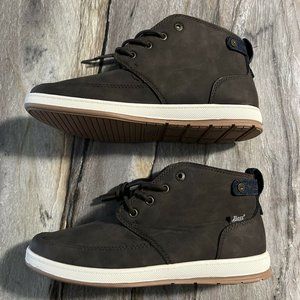 Men’s Bass Ankle High Brown Boots. Size 9